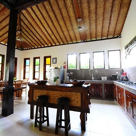 Villa Paradise Убуд Екстериор снимка