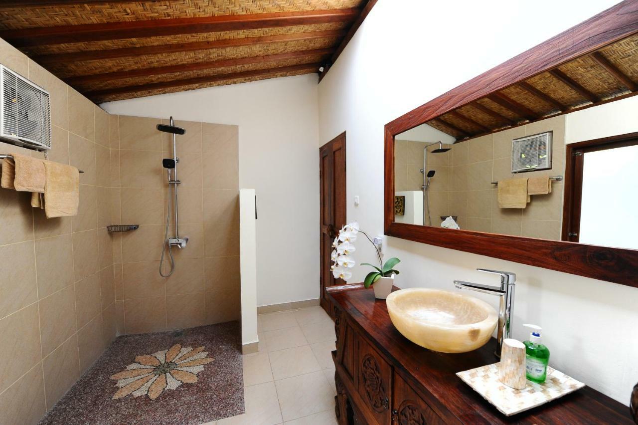 Villa Paradise Убуд Екстериор снимка