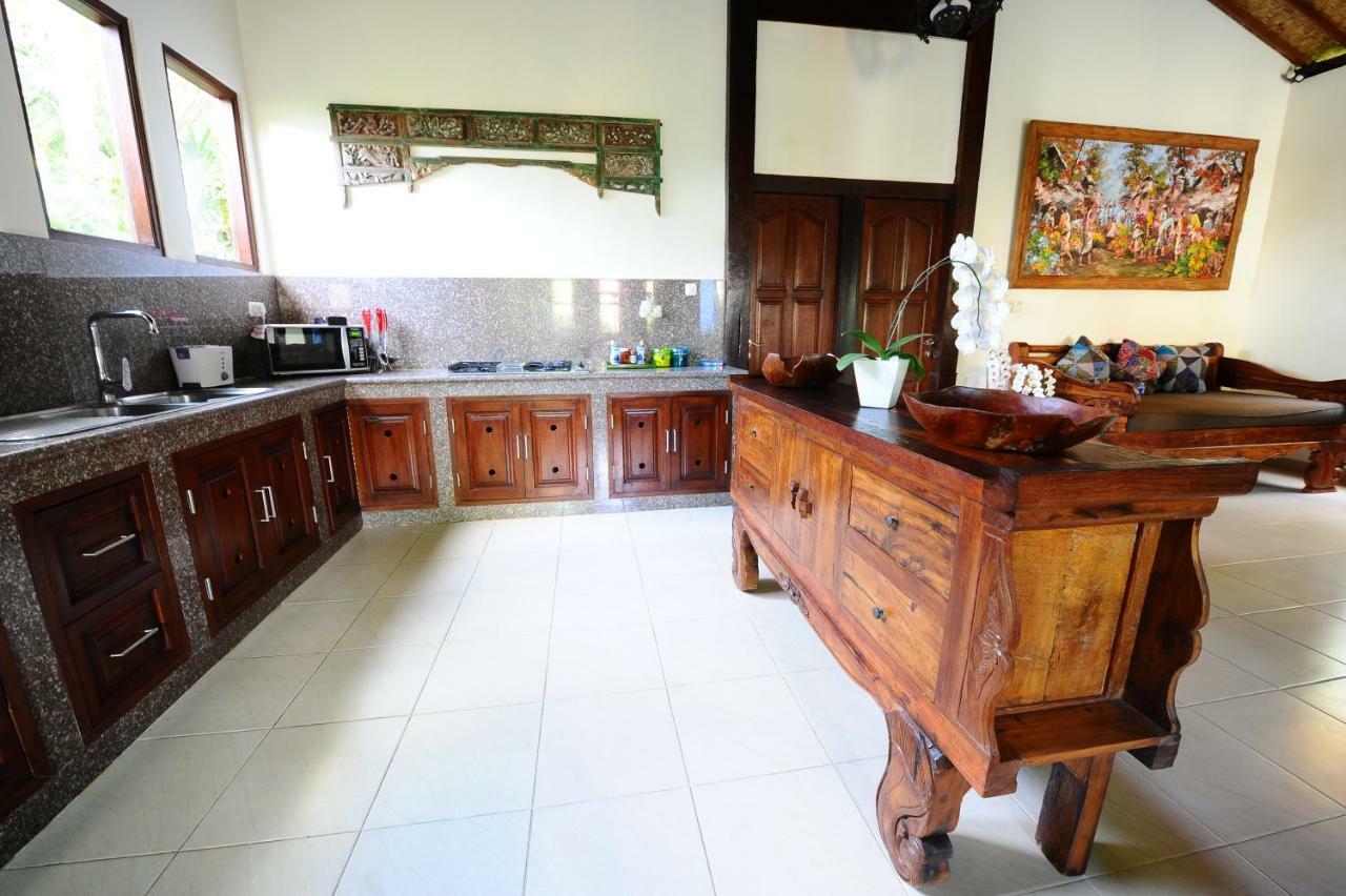 Villa Paradise Убуд Екстериор снимка