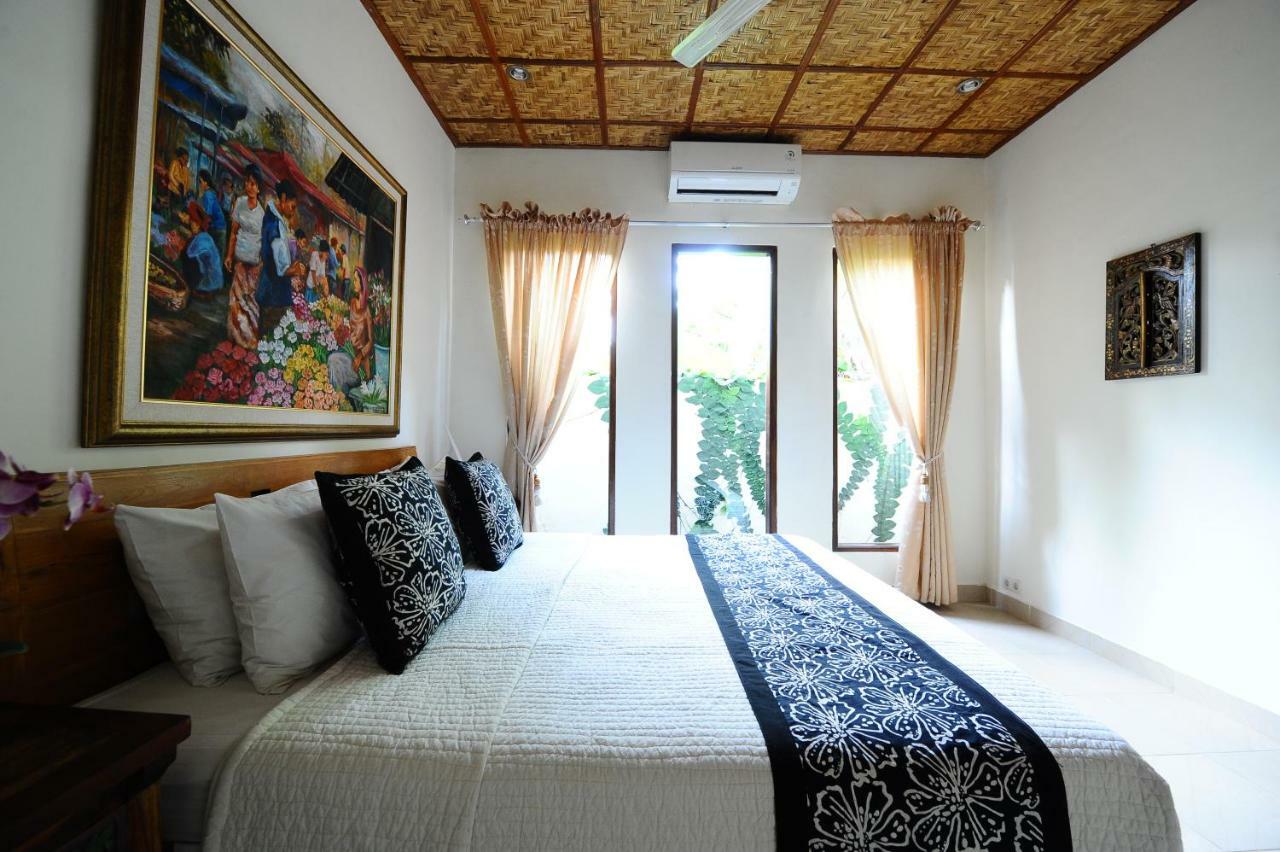 Villa Paradise Убуд Екстериор снимка